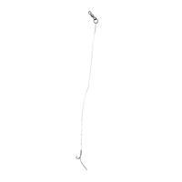 Fladen Standard Barbless Rig Size 4 - Silver, Silver