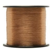 Fladen Vantage 10lb Fishing Line - Brown, Brown