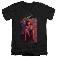 Flashdance - Title V-Neck