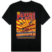 Flying Aces Magazine Cover