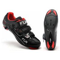 FLR F-15 Race Road Cycling Shoes - 2015 - Black / EU44