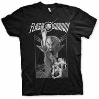 Flash Gordon Vintage Poster T Shirt