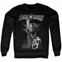 flash gordon vintage poster sweatshirt