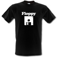 Floppy male t-shirt.