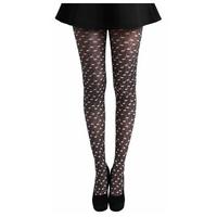 Flamingo Printed Tights - Size: Size 8-14
