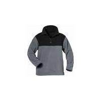 Fleece Pullover with lots of freedom of movement in various sizes Craftland