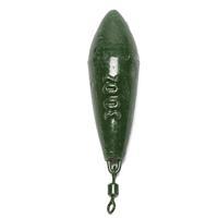 fladen tournament casting lead 3oz green green