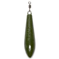 Fladen Tournament Casting Lead 2oz - Green, Green