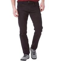 Fluid Mens Stretch Skinny Jeans Black