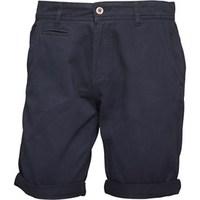 Fluid Mens Twill Shorts Dark Navy