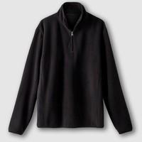 fleece sweatshirt