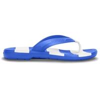 Flip Flops Blue Beach Line