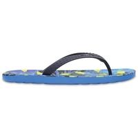 flip flops blue chawaii fish s