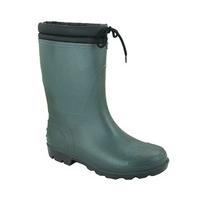 Fleece-Lined Wellington Boots