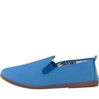 FLOSSY Mens Arnedo Espadrilles Pastel Blue