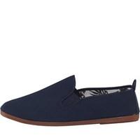 FLOSSY Mens Arnedo Espadrilles Navy