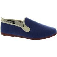 Flossy Carmona men\'s Slip-ons (Shoes) in blue