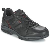Fluchos HELIOS men\'s Shoes (Trainers) in black
