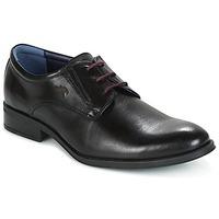 Fluchos HERACLES men\'s Casual Shoes in black