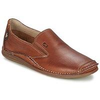 Fluchos NAUTILUS men\'s Slip-ons (Shoes) in brown