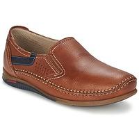 Fluchos CATAMARAN men\'s Slip-ons (Shoes) in brown