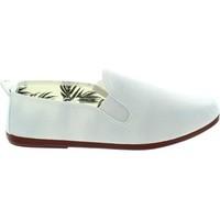 flossy arnedo mens loafers casual shoes in white