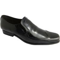 Flair By Fyfo 1803 Frye men\'s Slip-ons (Shoes) in black