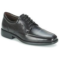 Fluchos RAFAEL DERB men\'s Casual Shoes in black