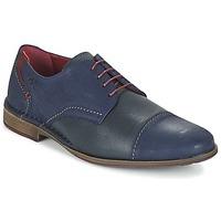 Fluchos YANKEE men\'s Casual Shoes in blue