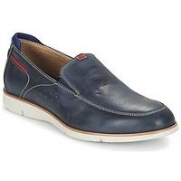 Fluchos GIANT men\'s Slip-ons (Shoes) in blue