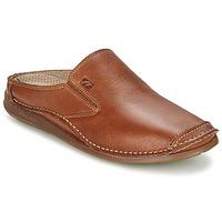 Fluchos NOTILUS men\'s Mules / Casual Shoes in brown