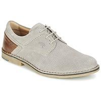 Fluchos ONTARIO men\'s Casual Shoes in grey
