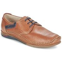 Fluchos CATAMARAN men\'s Casual Shoes in brown