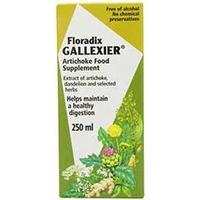 Floradix Gallexier Artichoke Food Supplement 250ml Bottle(s)