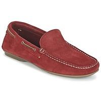 Fluchos LEX men\'s Loafers / Casual Shoes in red