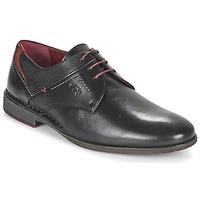 Fluchos ALONSO men\'s Casual Shoes in black