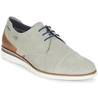 Fluchos BRADE men\'s Casual Shoes in grey