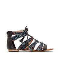 Flat Sandals