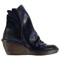 fly london slou wedge ankle boot ladies