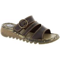 Fly London THEA 724 Bridle Womens Sandal men\'s Sandals in brown