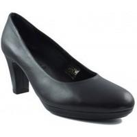 flexx san francisco cashmere womens court shoes in black