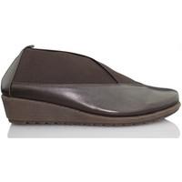 Flexx STRECH RUN women\'s Loafers / Casual Shoes in brown