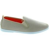 Flossy Torrox women\'s Loafers / Casual Shoes in BEIGE