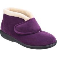 Fleet Foster Levitt women\'s Slippers in purple