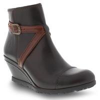 Fly London Lau Wedge Boot