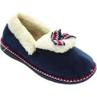 Fleet Foster Duffy women\'s Slippers in blue