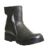 Fly London Murl Boot DIESEL LEATHER