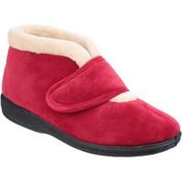 Fleet Foster Levitt women\'s Slippers in red