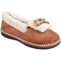 Fleet Foster Duffy women\'s Slippers in brown