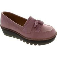 Fly London Juno women\'s Loafers / Casual Shoes in pink